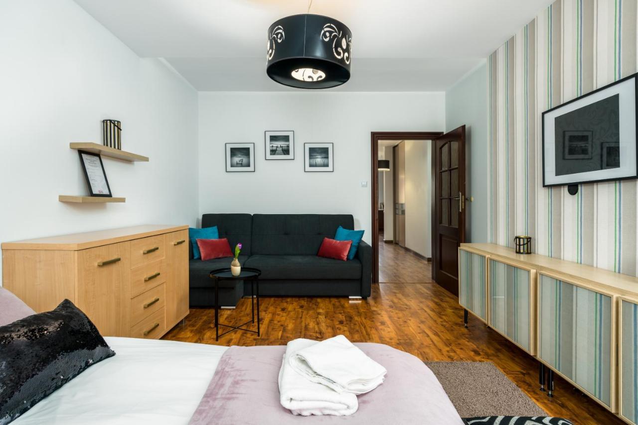 Sleepway Apartments- Szyperska Poznan Exterior foto