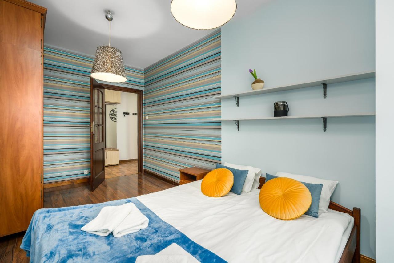 Sleepway Apartments- Szyperska Poznan Exterior foto
