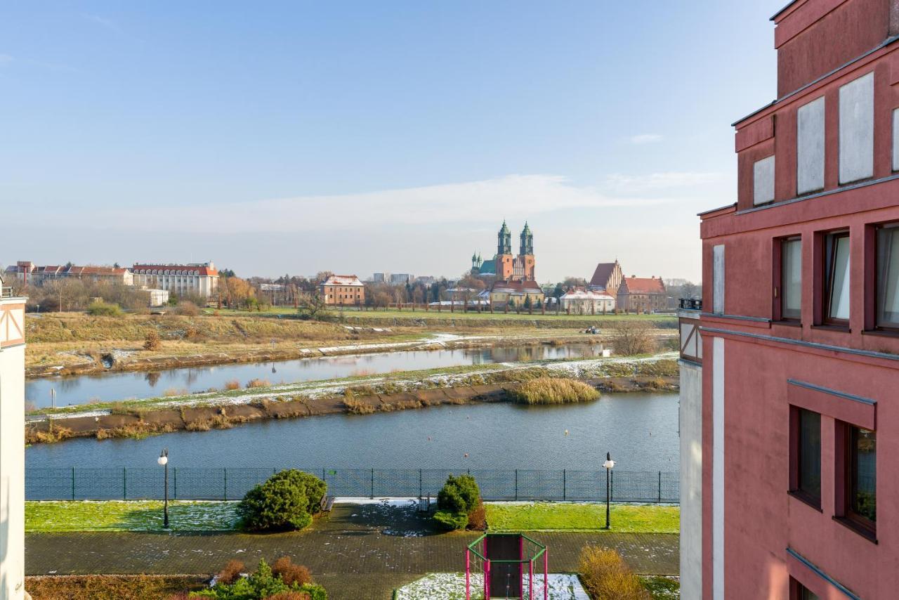 Sleepway Apartments- Szyperska Poznan Exterior foto